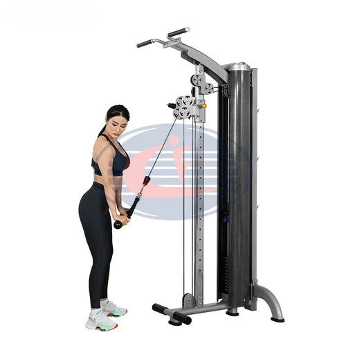 All-in-One Strength Training Machine – Full Body Home Gym Equipment