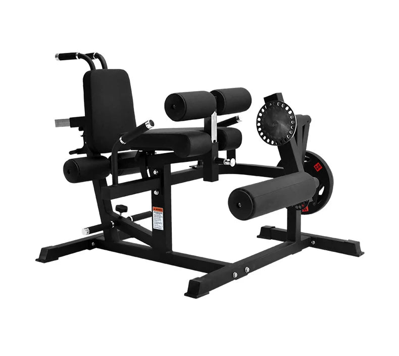 Thigh Leg Muscle Trainer Lower Limb Strength Curl Training Quadriceps Exercise Fitness Equipment Sitting Leg Flexion And Extensi