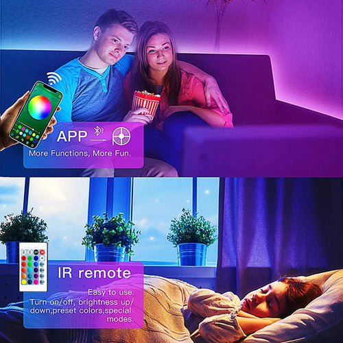 USB 5V LED Lights for TV