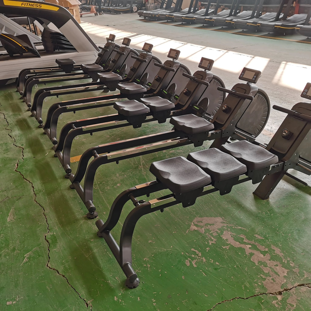 Multifunctional Aerobic Air Row Machine Fitness Equipment