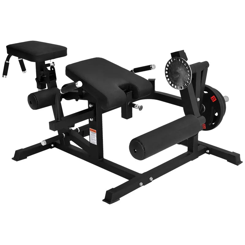 Thigh Leg Muscle Trainer Lower Limb Strength Curl Training Quadriceps Exercise Fitness Equipment Sitting Leg Flexion And Extensi