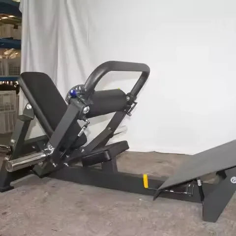 Multi Functional Body Building Glute Bridge Gym Fitness Equipment Hip Thrust Machine
