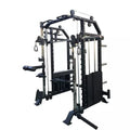 Bodybuilding Power Rack Multi Functional Trainer Smith Machine Fitness Equipment