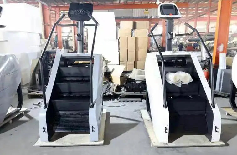 Aerobics Equipment Mountain Climbing Machine Step Climbing Stair Machine Commercial Fitness Stair Machine