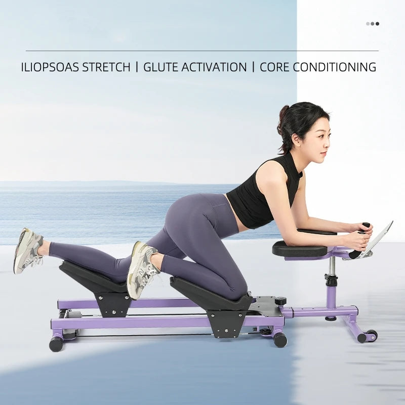 Muscle Training, Spine Training, Waist Training, Core Muscle Trainer,Crawling Trainer