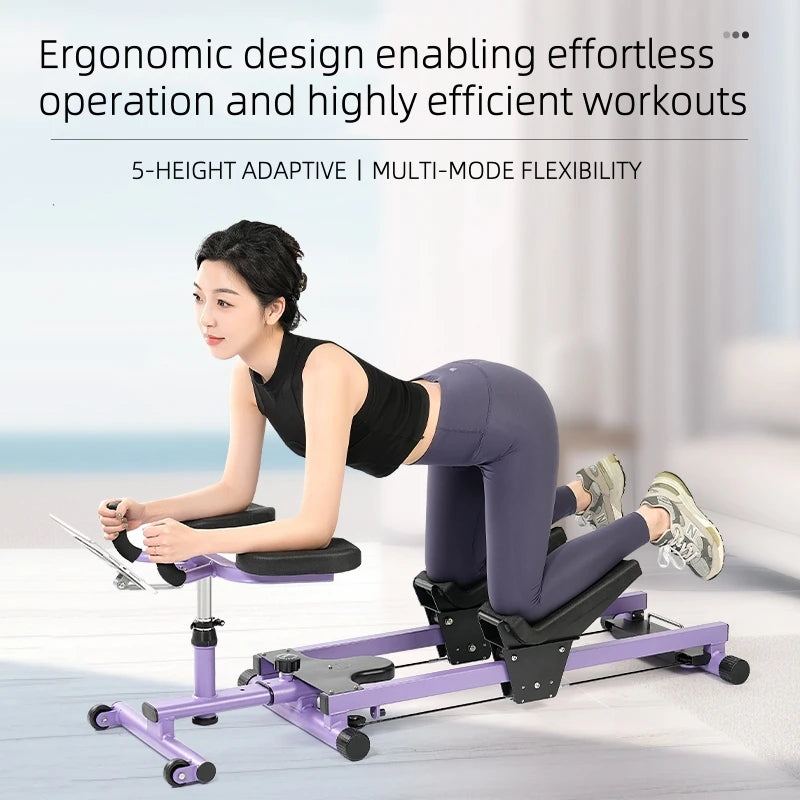 Muscle Training, Spine Training, Waist Training, Core Muscle Trainer,Crawling Trainer