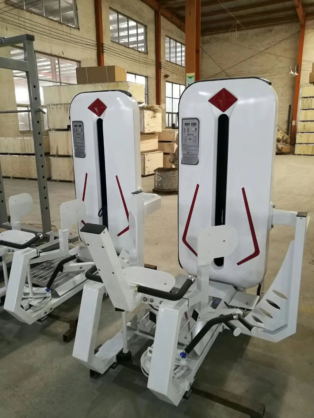 Strength Training Gym Machine Gym Use Equipment Rotary Torso Rotation Machine