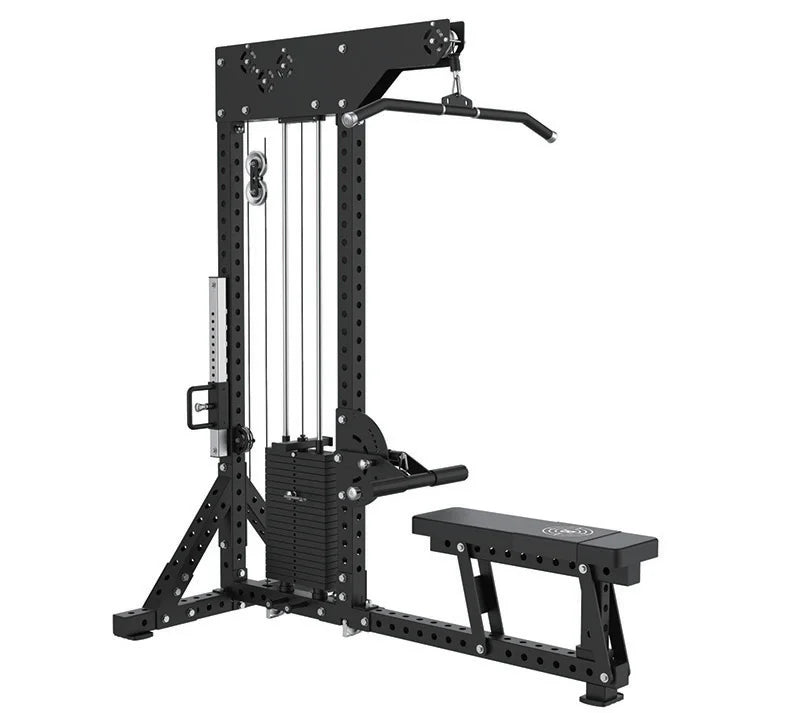 Multi - Functional Hip & Leg Training Machine | Commercial - Grade Strength Equipment