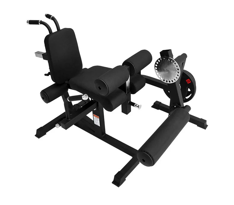 Thigh Leg Muscle Trainer Lower Limb Strength Curl Training Quadriceps Exercise Fitness Equipment Sitting Leg Flexion And Extensi