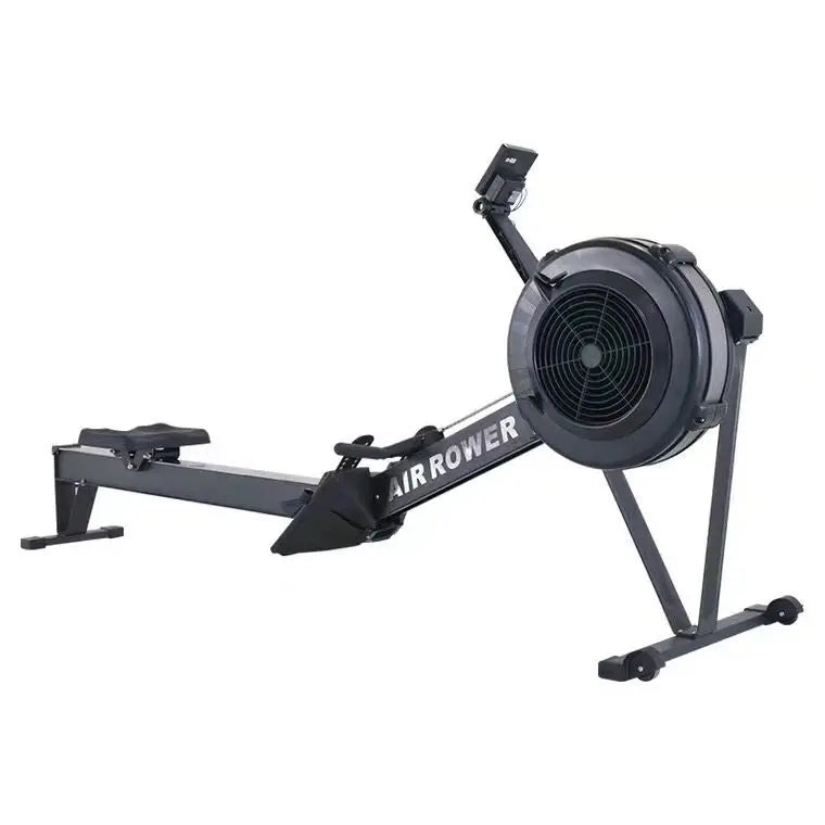 Fitness&body Building Rowing Machine Gym Equipment Air Rower Ski Trainer Fitness Rowing Machine