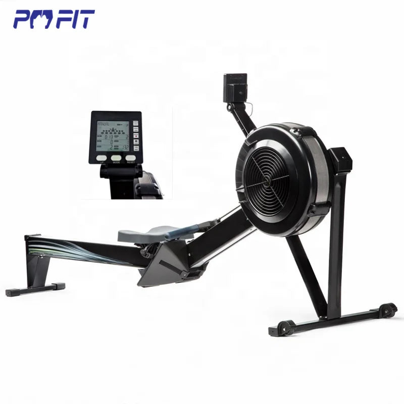 Fitness&body Building Rowing Machine Gym Equipment Air Rower Ski Trainer Fitness Rowing Machine