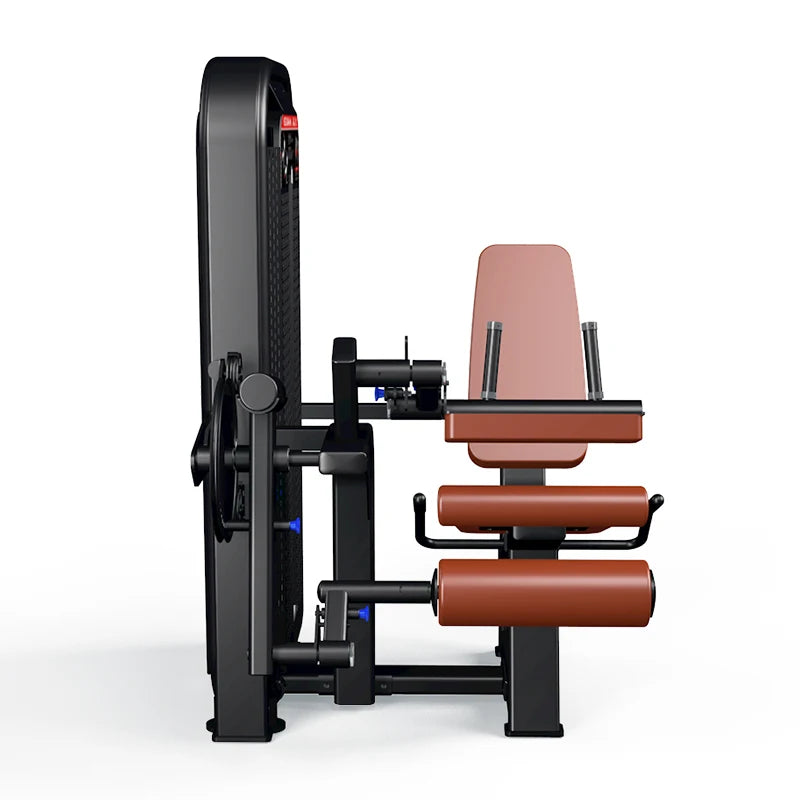 Fitness Equipment Leg Extension And Leg Curl Gym Leg Muscle