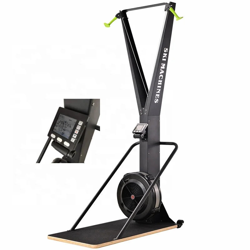 Fitness&body Building Rowing Machine Gym Equipment Air Rower Ski Trainer Fitness Rowing Machine