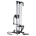Home Gym Equipment Multi-Function Wall-Mounted Fly Machine High Pulley Lat Pulldown Machine Muscle Shaping Pulley System Pulley